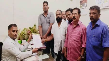 डोंबारी समाजाला सावंतवाडी स्मशानभूमीमध्ये सुविधा उपलब्ध व्हाव्यात