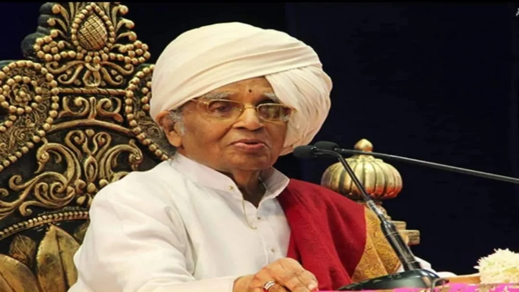 वारकरी संप्रदायाचा प्रसारक हरपला; ज्येष्ठ कीर्तनकार बाबामहाराज सातारकर काळाच्या पडद्याआड