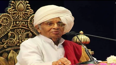 वारकरी संप्रदायाचा प्रसारक हरपला; ज्येष्ठ कीर्तनकार बाबामहाराज सातारकर काळाच्या पडद्याआड