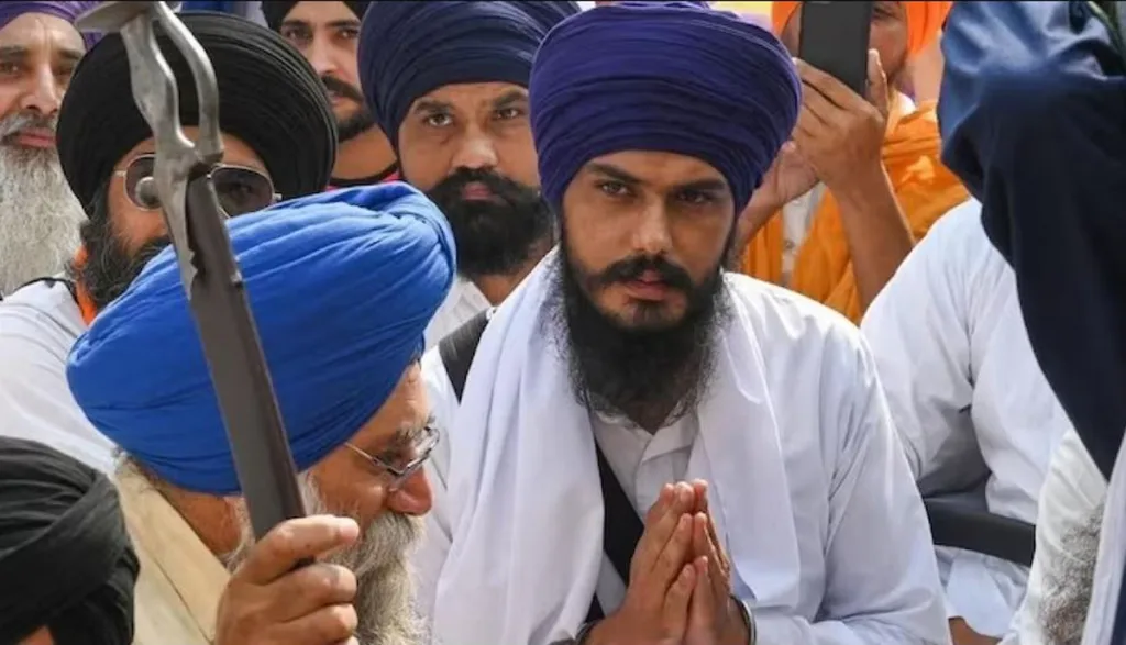 Khalistanists' Lashkar-e-Khalsa upheaval!