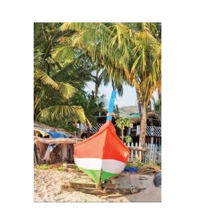 मच्छीमारांच्या घरांचे सर्वेक्षण Survey of Fishermen's Houses