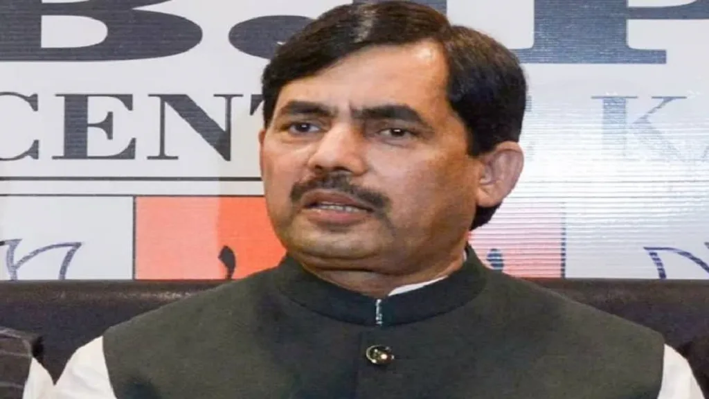 भाजप नेते शहनवाज हुसैन यांना दिलासा Relief to BJP leader Shahnawaz Hussain