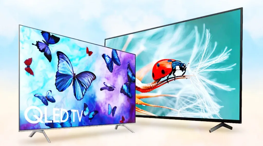 स्मार्ट टीव्हीच्या शिपमेंटमध्ये 5 टक्के घट 5 percent decline in smart TV shipments