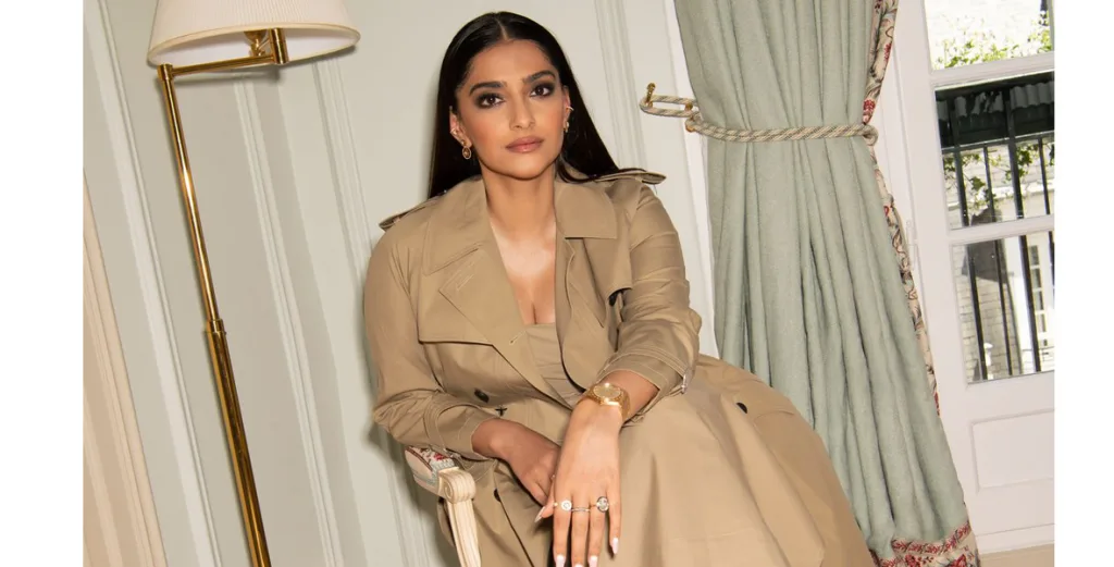 Sonam Kapoor in 'Battle for Bitora'