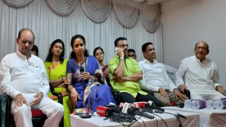 राज्याचे गृह खाते फेल । एकनाथ शिंदेनी देवेंद्र फडणवीसांकडून गृहमंत्री पद काढून घ्यावे