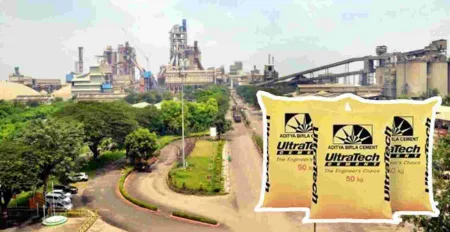 सिमेंट उत्पादक कंपनी अल्ट्राटेक गुंतवणार 13000 कोटी रुपये Cement manufacturing company Ultratech will invest Rs 13000 crore