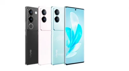 विवो व्ही 29, 29 प्रो बाजारात दाखल Vivo V29, 29 Pro launched in the market