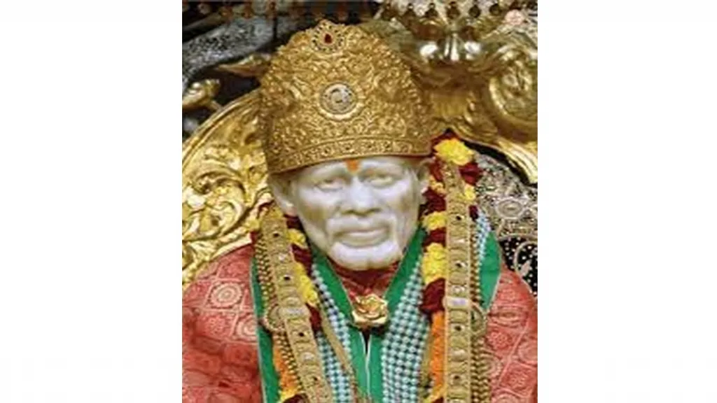 कोजागिरी पौर्णिमेला बांद्यात श्री साईबाबा उत्सव