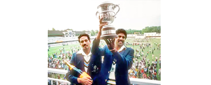 'That' memorable first world title...