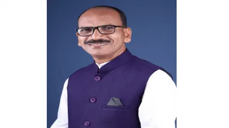 कॅम्प कॉर्नर नवरात्र उत्सव मंडळ अध्यक्षपदी उमेश येरम