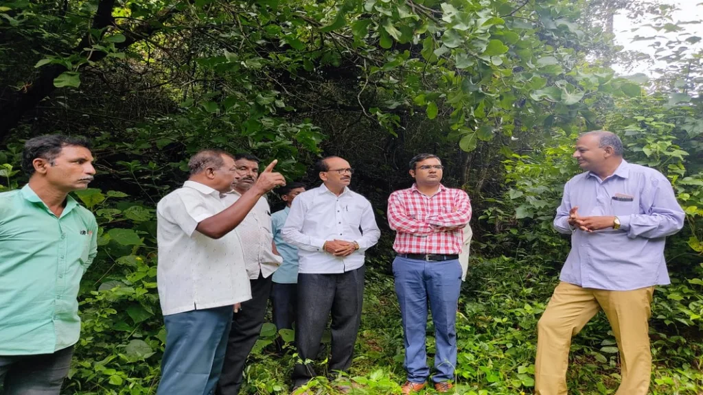 वेंगुर्ले-वडखोल वासियांची अनेक वर्षाची समस्या मार्गी लागणार -उमेश येरम