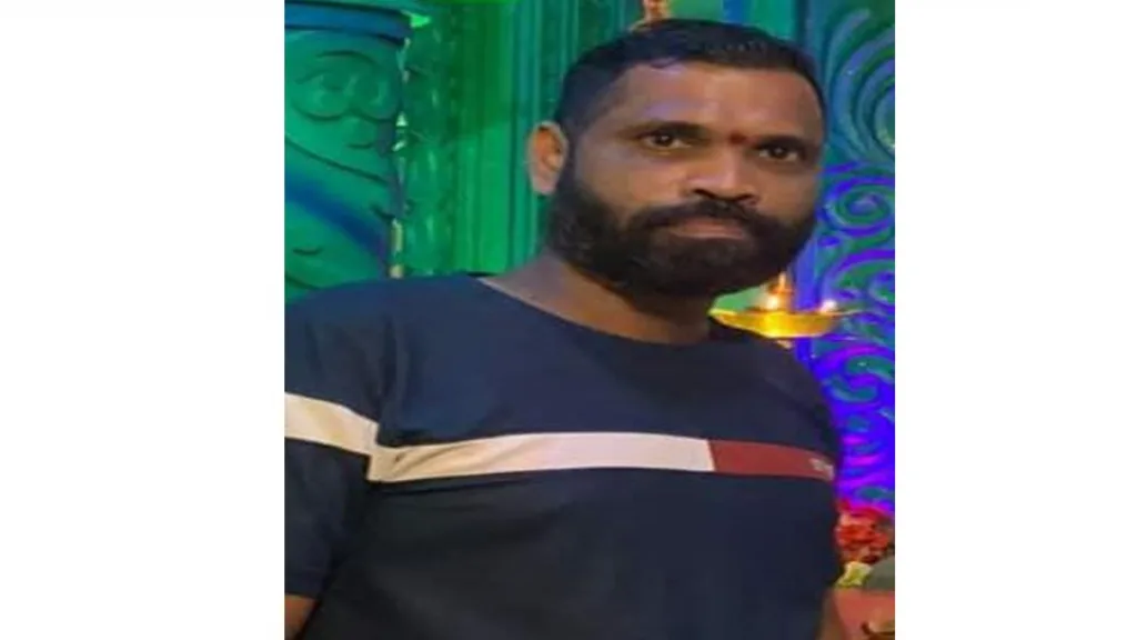 विद्युत खांबाला धडक दिल्याने दुचाकीस्वाराचा मृत्यू