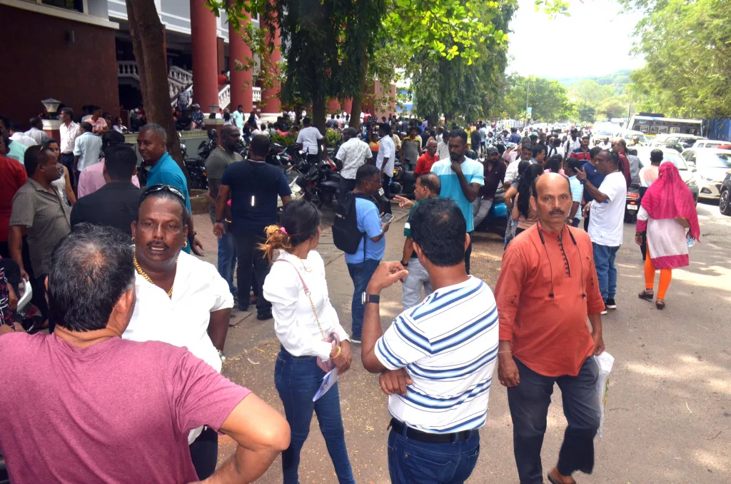 Shack distribution is finally on its way