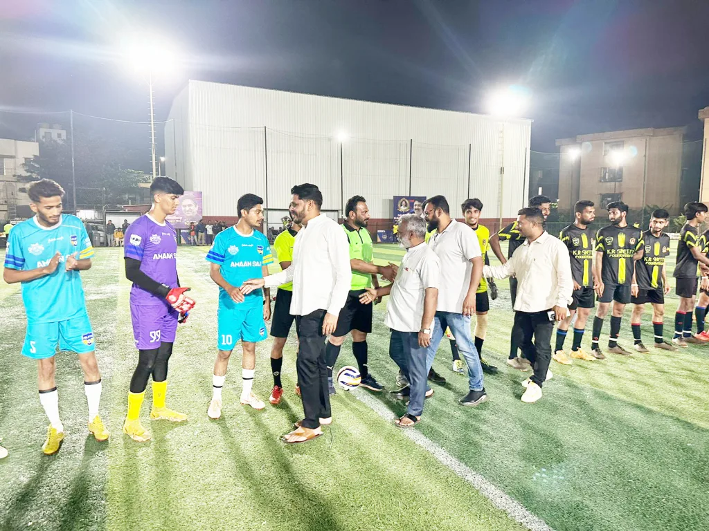 BUFA, fast forward teams' winning opening