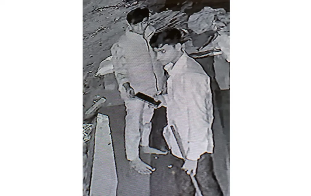 The theft attempt failed in Khanapur