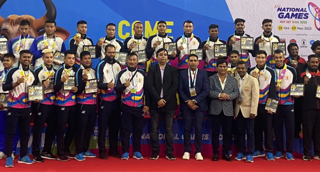 गोव्यासाठी सुवर्णमय शुक्रवार Golden Friday for Goa