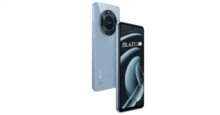 Lava's cheapest 5-G smartphone 'Blaze 2' in the market