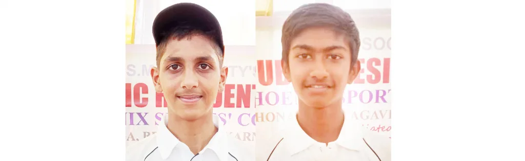 केएलएस-सेंट झेवियर्स आज अंतिम लढत KLS-St Xavier's final match today