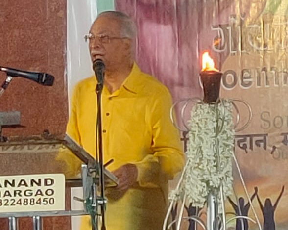 Resolve to maintain unity in Margao