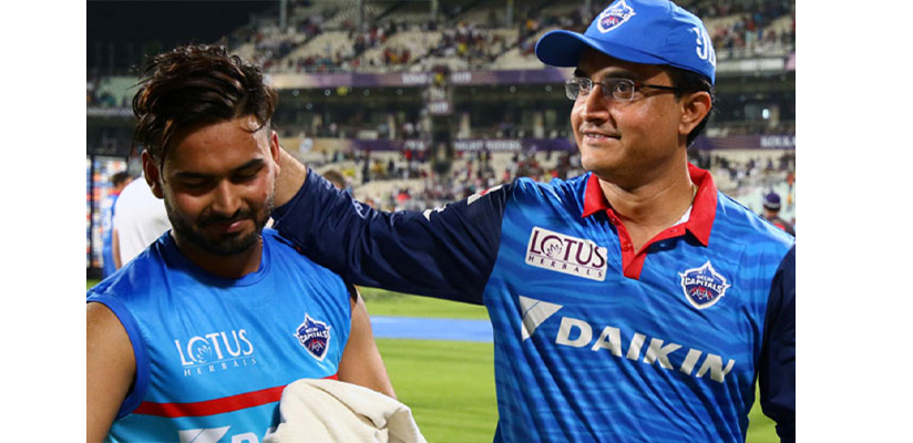 पुढील आयपीएल स्पर्धेत पंतचे पुनरागमन शक्य Pant's comeback is possible in the next IPL tournament