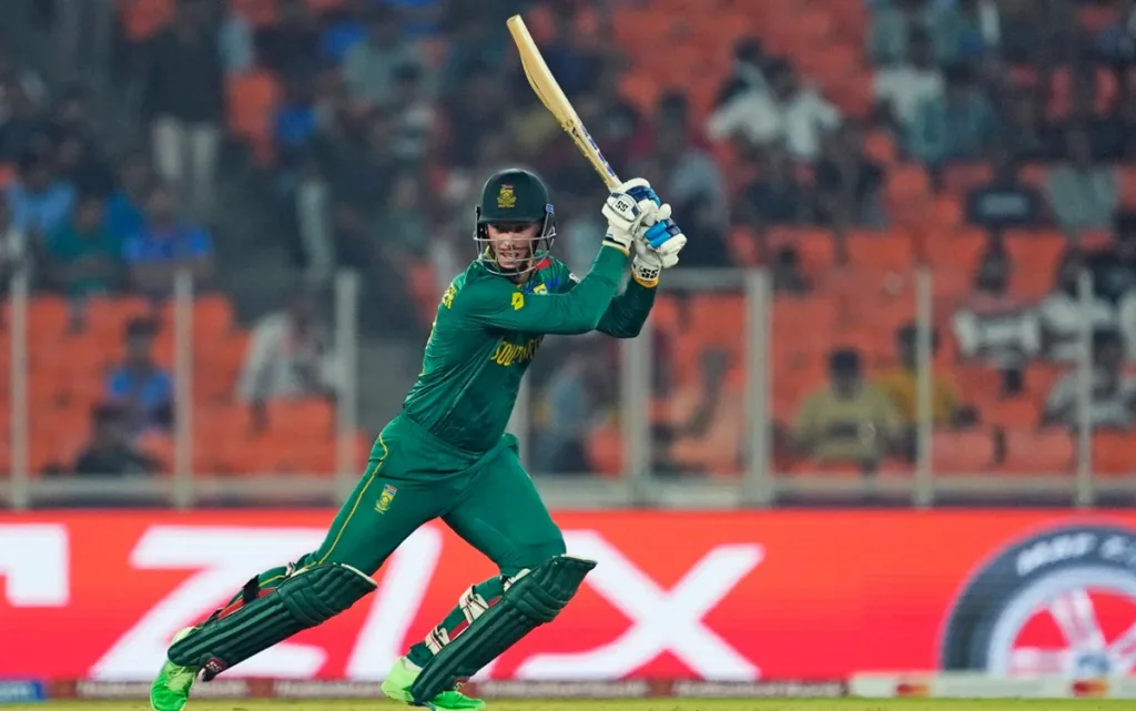 South Africa beat Afghanistan by 5 wickets