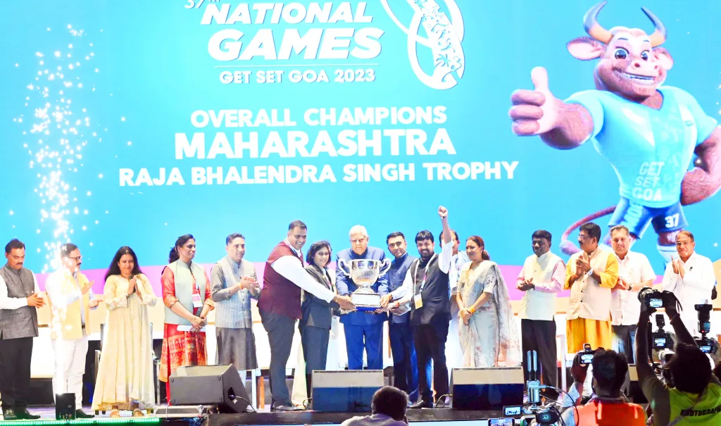 All India is included in the heart of Goa!