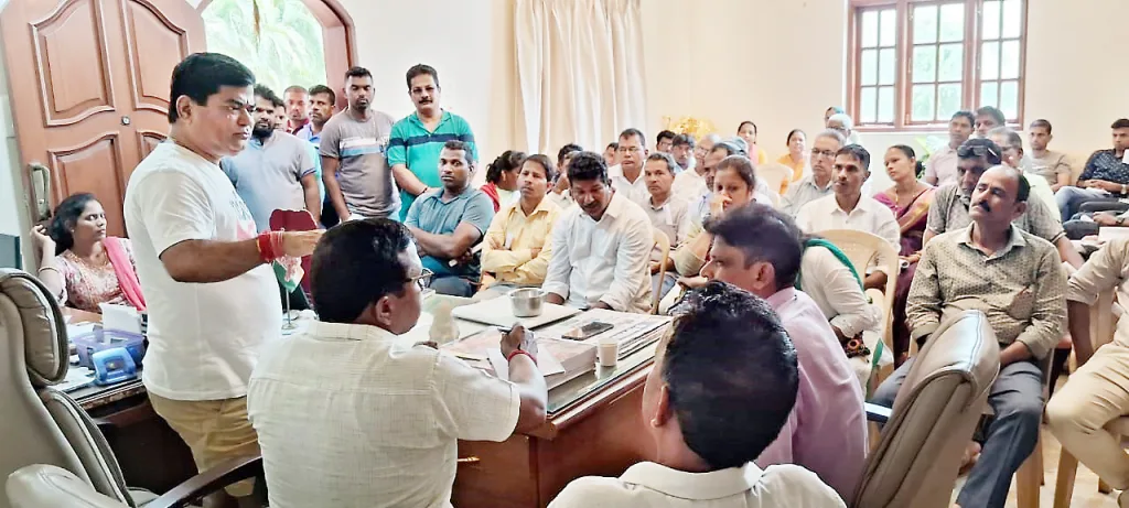 Gaurav Yatra from 18 on the occasion of Birsa Munda Jayanti