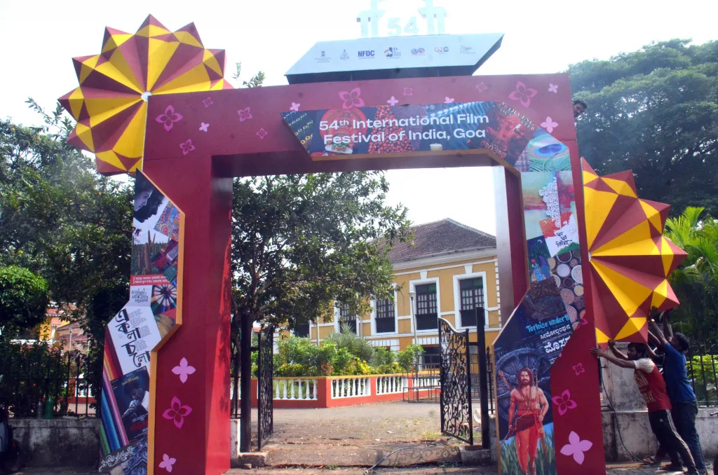 54th International Film Festival Goa