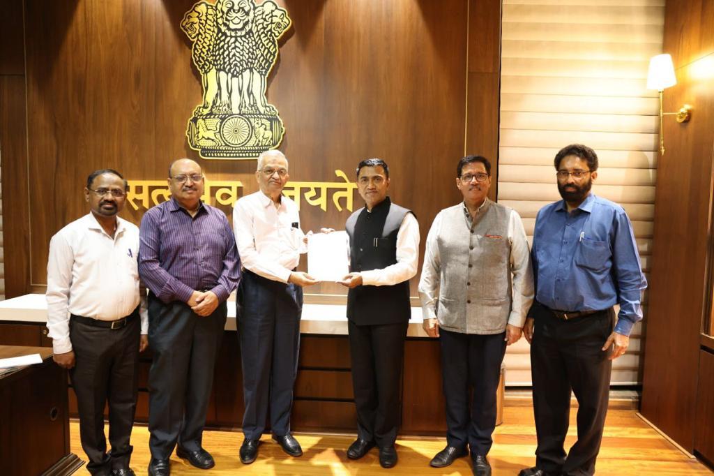 डॉ. माधवराज एस. यांना पर्रीकर युवा शास्त्रज्ञ पुरस्कार Dr. Madhavraj S. Parrikar Young Scientist Award