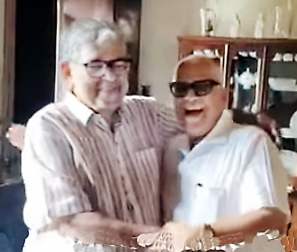 This moment is happy for me : Kamat