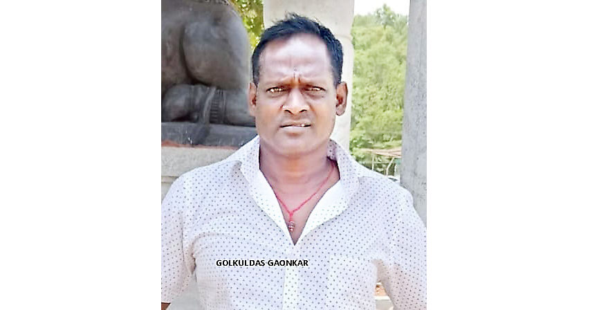 One killed in two-wheeler collision at Dharbandoda; 1 injured