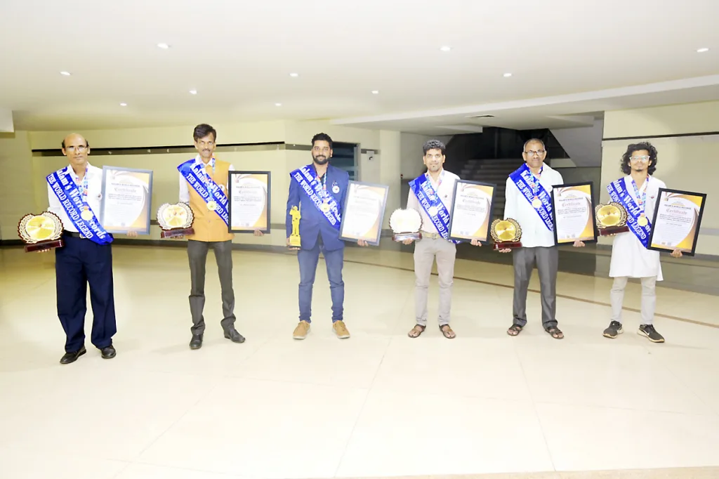 Gomantakiya rangoli artists claim 'Kalam world record'