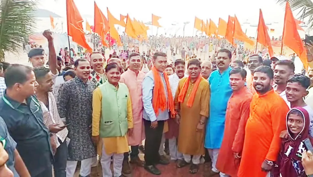 Bayana Kanari Chhat Puja festival is celebrated with enthusiasm