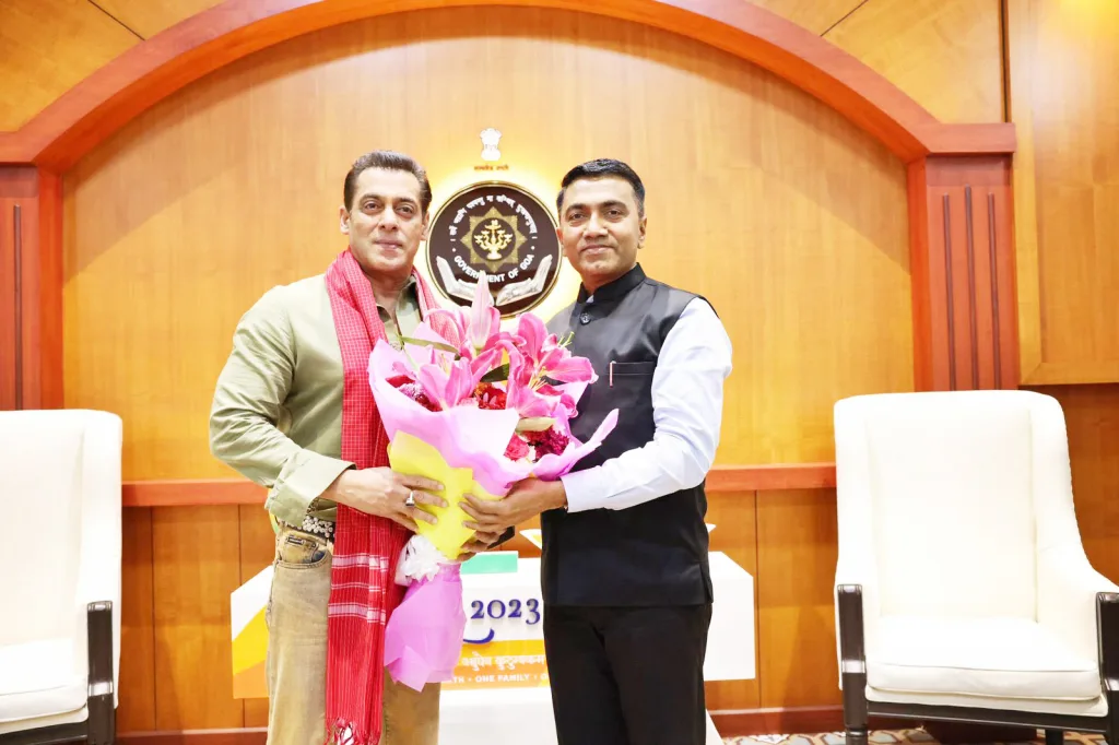 Respect to Bhaijaan...