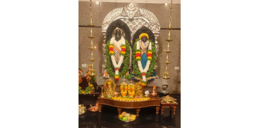 मडगावचा प्रसिद्ध दिंडी महोत्सव आज Madgaon's famous Dindi festival today