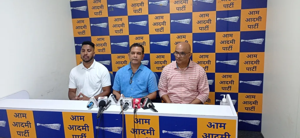 पोळे चेकपोस्ट लाचखोरीचा पर्दाफाश Hive Checkpost Bribery Exposed