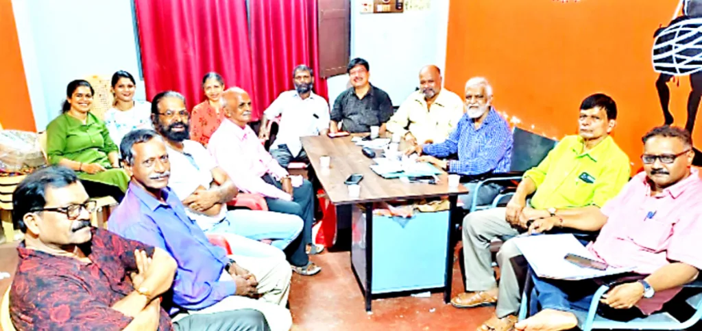 Preparations for Chanderi Mahotsav begin in Kudchade