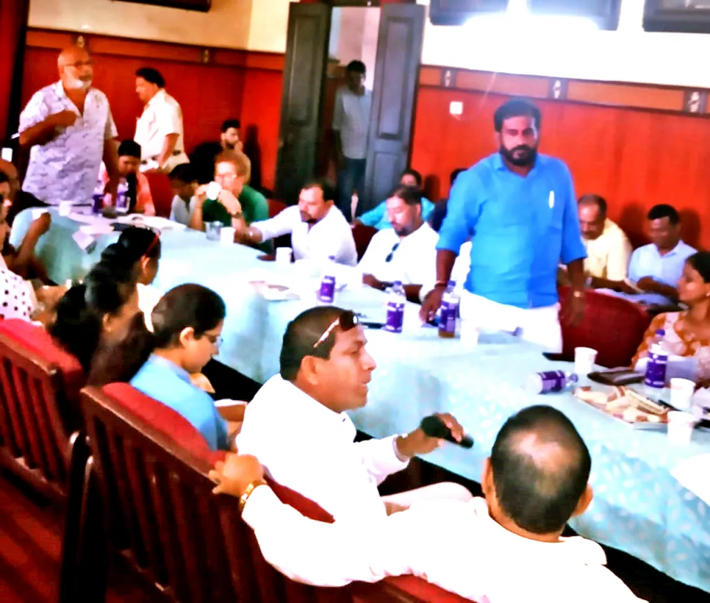 Proposal from Pune company for Sonsadwar project