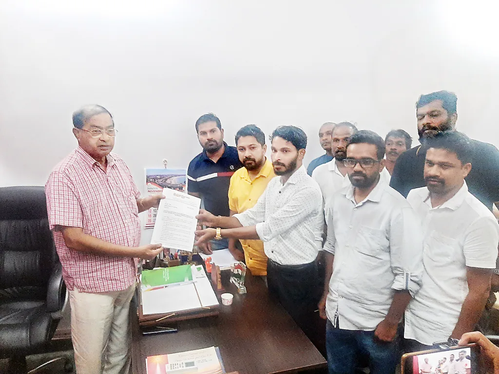 The Agriculture Minister is trying to provide security to the 'Jayo' farmers of Mhardol