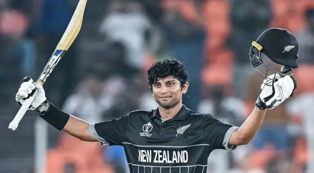 Rachin Ravindra is all set to fulfill his dream of playing against India at the Wankhede