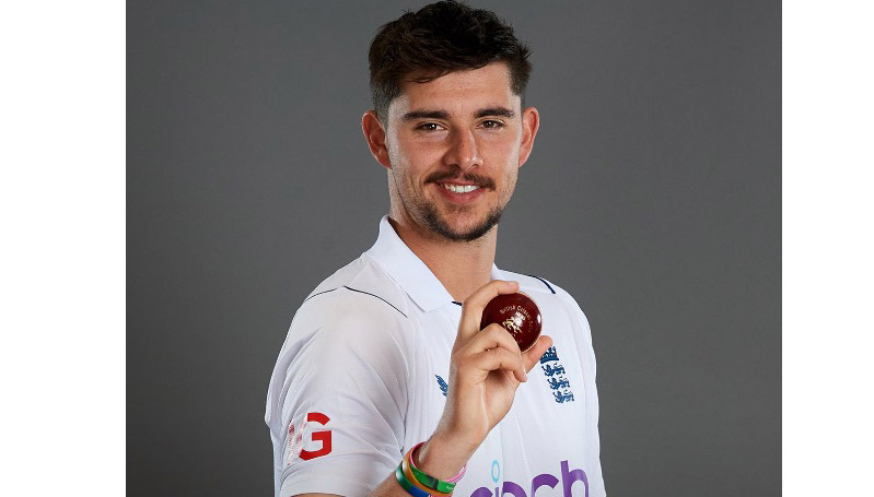 England squad announced for West Indies tour
