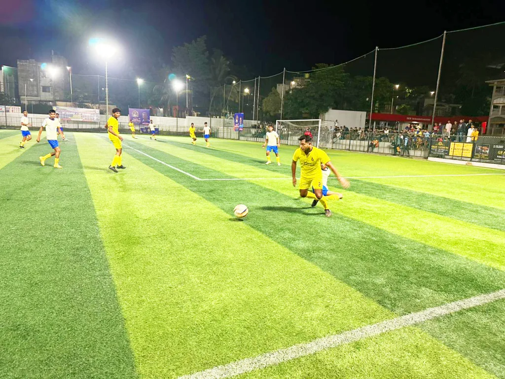 Cosmax, City Sports, Sairaj team won