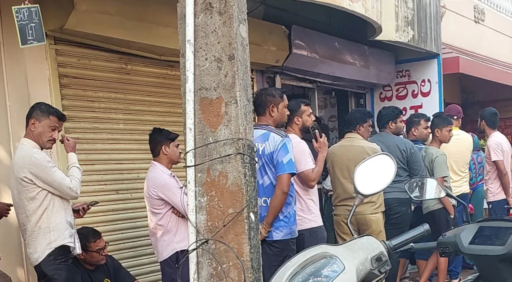 Diwali is over, the demand for meat has increased