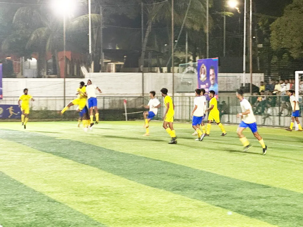 Fast forward, IBCT, Sairaj in the quarterfinals