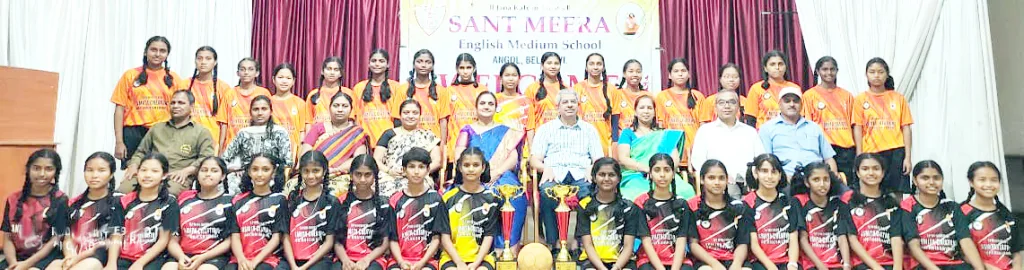 Double Crown for Sant Meera in National Football Championship