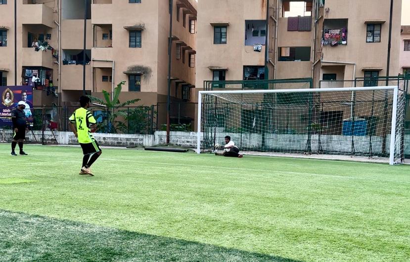 Sairaj, Cosmax, Bufa, fast forward to the semifinals