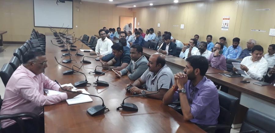 स्वच्छतेवर भर देण्याची हॉटेल व्यावसायिकांना सूचना Advice to hoteliers to focus on cleanliness