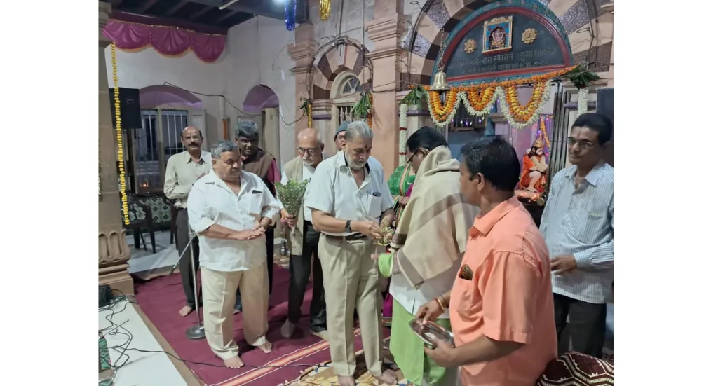 Deepotsav at Lokmanya Shri Ram Temple