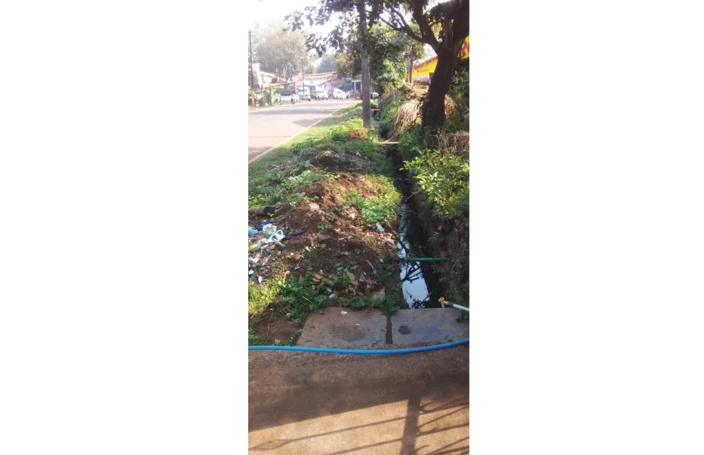 बेकिनकेरेत कचरा उचल न केल्यास आंदोलन Agitation if garbage is not picked up in Beckinkere