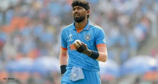 Hardik Pandya is unlikely to return before the last league match